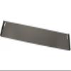 Bosch 00745002 Dishwasher Black Base Panel Toe Plate view 2