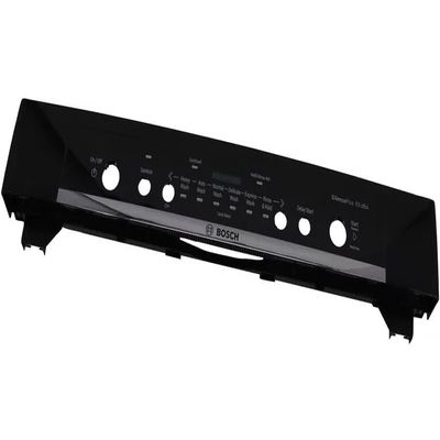Bosch 00686741 Dishwasher Black Control Panel