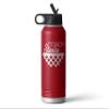 Alterd Industries Coach Gift - Basketball Coach Gifts | Assistant | Personalized | Tumbler | insulated tumbler with lid | Net | travel coffee mug | stainless steel cups (32oz Water Bottle, Maroon) view 1