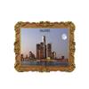 Detroit Michigan USA Refrigerator Magnet 3D Travel Souvenir Fridge Decoration Magnetic Sticker Craft Collection view 1