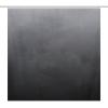 Elegant Brushed Black Simple Shower Curtain Set, Waterproof Shower Curtain Liner for Bathroom Bathtub Decor, with 12 Hooks, 72 x 72inch view 1