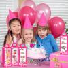 CrazyJan 12PCS Pink Girls Party Favor Boxes Pink Doll Gift Boxes Hot Pink Bachelorette Birthday Party Decoration Candy Favors Boxes for Girls Birthday Party Cowgirl Birthday Bridal Shower Supplies view 4