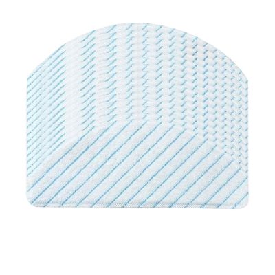 BebeXi Vacuum Cleaner Rags Pads Disposable Mop Cloth .Compatible for Deebot. Ozmo T8 AIVI T8 Max T9 AIVI T9 Max N8 Pro N9 Robot
