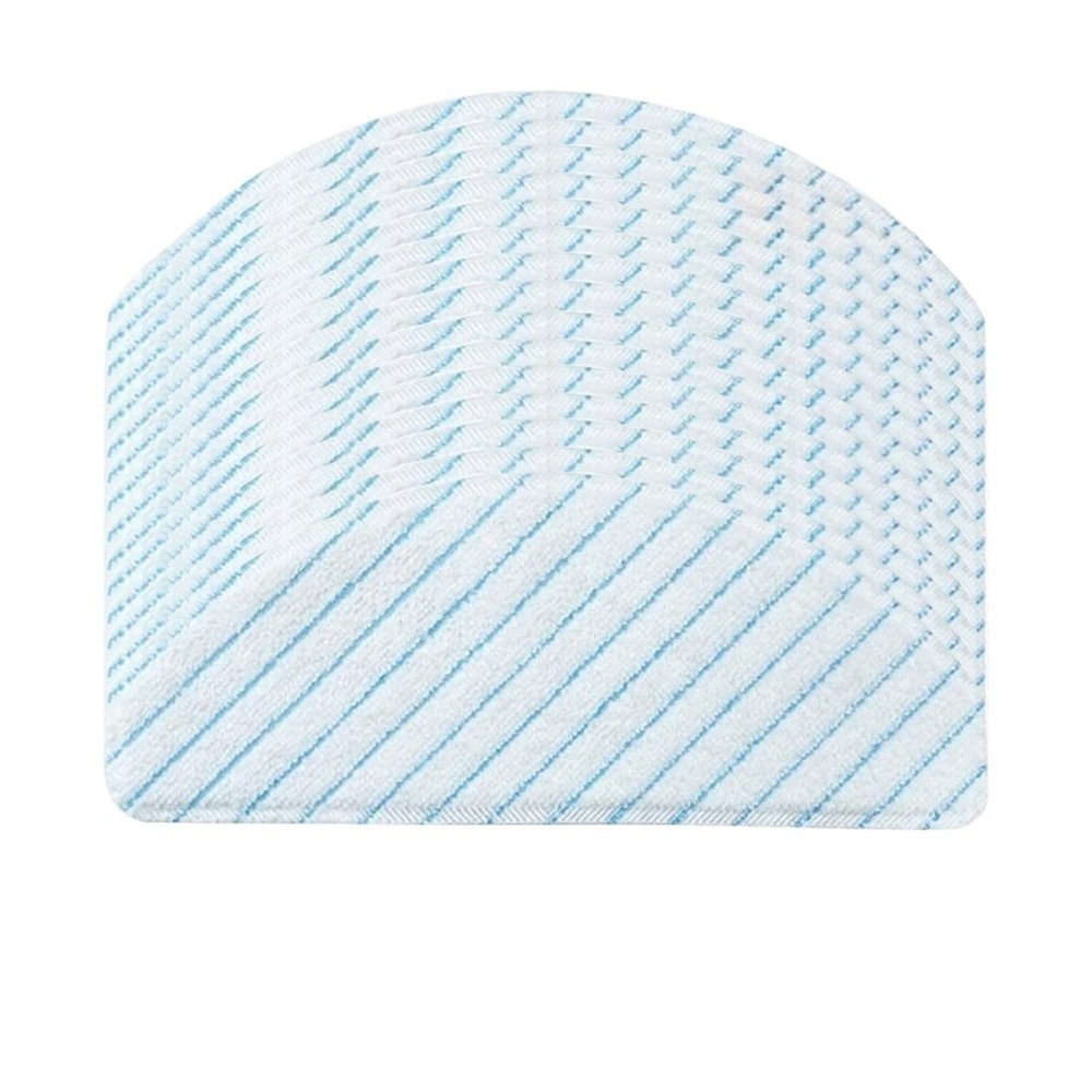BebeXi Vacuum Cleaner Rags Pads Disposable Mop Cloth .Compatible for Deebot. Ozmo T8 AIVI T8 Max T9 AIVI T9 Max N8 Pro N9 Robot