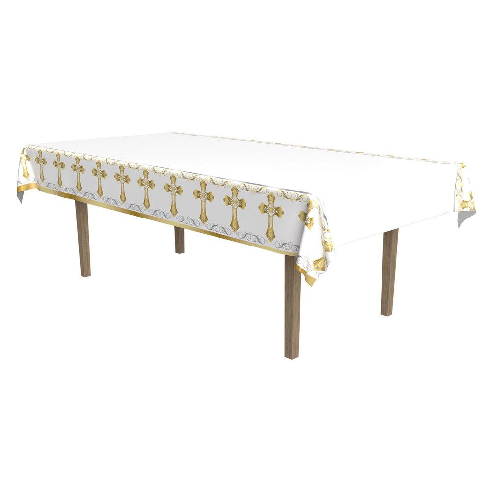 Religious Tablecover