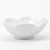 24to3 474641 Nishitomi Pottery Arita Ware Plate, Small Plate, Small Plate, Small Bowl, Approx. 3.1 x 2.8 inches (8 x 7 cm), Camellia, Small Plate, White with Plate, Kitagawa Misono Kiln, Made in Japan view 2