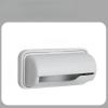 2pcs Kitchen Garbage Bag Organizer - Removable Plastic Bag Creative Wall Boxes (white) view 4