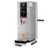Commercial Water Boiler, 60 Litre Capacity, Holds Up to 100 Cups in One Use, Stainless Steel, Hot and Cold Water Tap, Built-in Filter (Colour: Silver, view 2