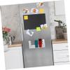DOITOOL Suction Cup Refrigerator Organizer Rack Acrylic Refrigerator Storage Shelf Suction Cup Refrigerator Can Rack for Refrigerator to Hold Oils, Jars, and More (5 Beverage Rack) view 4