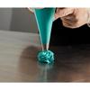 Colour Mill Stainless Steel Piping Tip 2G, Medium 8-Point Closed Star with Top Opening 13.5mm view 2