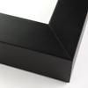10x10 Frame Black Solid Wood Shadow Box Width 1.75 Inches | Interior Frame Depth 2 Inches | Archer Contemporary Photo Frame Complete with UV Acrylic, Backing & Hanging Hardware view 1