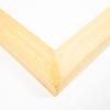 10x6 Frame Unfinished Solid Wood Shadow Box Width 1.5 Inches | Interior Frame Depth 1 Inches | Nova Contemporary Photo Frame Complete with UV Acrylic, Foam Board Backing & Hanging Hardware view 2