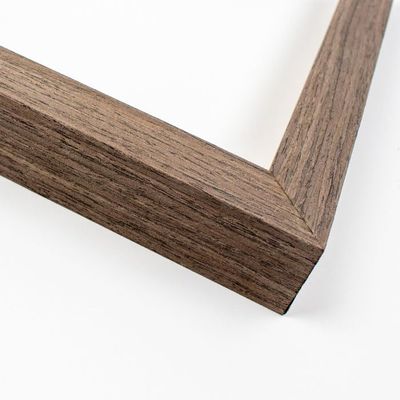 10x16 Frame Wood Tones Solid Wood Shadow Box Width 0.875 Inches | Interior Frame Depth 1 Inches | Doga Rustic Photo Frame Complete with UV Acrylic, Foam Board Backing & Hanging Hardware