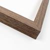 10x16 Frame Wood Tones Solid Wood Shadow Box Width 0.875 Inches | Interior Frame Depth 1 Inches | Doga Rustic Photo Frame Complete with UV Acrylic, Foam Board Backing & Hanging Hardware view 1