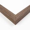 10x16 Frame Wood Tones Solid Wood Shadow Box Width 0.875 Inches | Interior Frame Depth 1 Inches | Doga Rustic Photo Frame Complete with UV Acrylic, Foam Board Backing & Hanging Hardware view 2