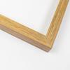 10x16 Frame Wood Tones Solid Wood Shadow Box Width 0.75 Inches | Interior Frame Depth 1 Inches | Egor Contemporary Photo Frame Complete with UV Acrylic, Foam Board Backing & Hanging Hardware view 1