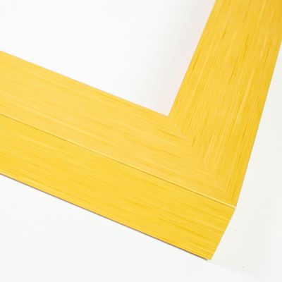 10x9 Frame Gold Solid Wood Shadow Box Width 1.625 Inches | Interior Frame Depth 1 Inches | Ashwin Contemporary Photo Frame Complete with UV Acrylic, Foam Board Backing & Hanging Hardware