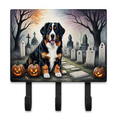 Caroline's Treasures Bernese Mountain Dog Dogs Ceramic Triple Wall Hook