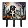 Caroline's Treasures Bernese Mountain Dog Dogs Ceramic Triple Wall Hook view 1