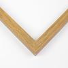 13x7 Frame Wood Tones Solid Wood Shadow Box Width 0.75 Inches | Interior Frame Depth 1 Inches | Egor Contemporary Photo Frame Complete with UV Acrylic, Foam Board Backing & Hanging Hardware view 2