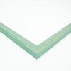 12x16 Frame Green Solid Wood Picture Frame Width 1.0625 Inches | Interior Frame Depth 0.75 Inches | Felton Distressed Photo Frame Complete with UV Acrylic, Foam Board Backing & Hanging Hardware view 2