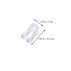SOESFOUFU 6pcs Quilt Pins Windproof Clip Plastic Clothespins Laundry Clips for Quilt Hangers view 3