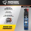 DAP Spray Texture Popcorn Water Based 2n1 Wall & Ceiling Texture Spray with Aim Tech Nozzle, White, 20 Oz (7079850025) view 3