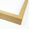 10x8 Frame Wood Tones Solid Wood Shadow Box Width 0.75 Inches | Interior Frame Depth 1 Inches | Trilby Contemporary Photo Frame Complete with UV Acrylic, Foam Board Backing & Hanging Hardware view 1