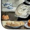 Caroline's Treasures DAC1801DDM Poodle Fall Kitchen Pumpkins Dish Drying Mat Absorbent Dish Drying Mat Pad for Kitchen Counter Dish Drainer Mat for Countertop, 14 x 21", Multicolor view 4