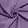 50 pcs 20-Inch Violet Amethyst Polyester Table Napkins Reusable Washable Wedding Party Dinner Linens Tableware Supplies view 2