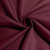 50 pcs 17-Inch Burgundy Polyester Table Napkins Reusable Washable Wedding Party Dinner Linens Tableware Supplies view 3