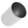 Zerodeko Daily Use Multi-Functional Toothbrush Storage Cup Stainless Steel Rinse Cup for Boys and Girls Travel-Friendly Design Space-Saving Stackable Bathroom Essential view 1