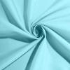100 pcs 20-Inch Blue Polyester Table Napkins Reusable Washable Wedding Party Dinner Linens Tableware Supplies view 2