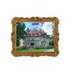 Pittock Mansion Portland Oregon USA Refrigerator Magnet 3D Travel Souvenir Fridge Decoration Magnetic Sticker Craft Collection view 1