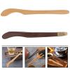 2pcs Loose Tea Clip Tea Accessories Tea Service Tool Tea Making Tools Tea Cup Clip Serving Cup Clip Tea Clamp Tea Fittings Tea Tools Tea Ceremony Tool Tea Ceremony Accessories view 2