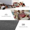 Bowling Sport Diatomite Bath Mat for Bathroom, Super Absorbent Floor Mat Washable Quick Drying Diatomaceous Mat for Bathroom Shower Sink Floor Runner Rugs 20x32 Purpel Brown Striped Red Ball Geometric view 2