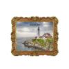 Portland Maine USA Refrigerator Magnet 3D Travel Souvenir Fridge Decoration Magnetic Sticker Craft Collection view 1