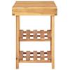 WEHUOSIF Shoe Rack Shoe Stool,Display Racks,CD Rack,Decorative Racks,Hallway Racks,Entrance Rack,Bookshelf,for Hallway, Entryway Corner, Closet, Front Door,35.4"x12.5"x18.1" Solid Acacia Wood view 4