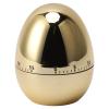 Fdit Timers, 60 Minutes Mechanical Timer Cooking Alarm Clock Cooking Tool Kitchen Utensils and Gadgets (Gold) view 1