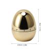 Fdit Timers, 60 Minutes Mechanical Timer Cooking Alarm Clock Cooking Tool Kitchen Utensils and Gadgets (Gold) view 2