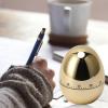 Fdit Timers, 60 Minutes Mechanical Timer Cooking Alarm Clock Cooking Tool Kitchen Utensils and Gadgets (Gold) view 4