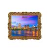 Richmond Virginia USA Refrigerator Magnet 3D Travel Souvenir Fridge Decoration Magnetic Sticker Craft Collection view 1