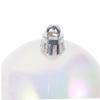 12 Pcs Christmas Ball Ornaments for Tree Decorative Hanging Balls Shatterproof Plastic Christmas Tree Decorations for Xmas Party Home Office Holiday Decor, 2.34inch view 4