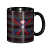 SwpWab Assyrian Flag Funny Coffe Mug Ceramic Tea Cups Travel Mugs Drink For Work Home Office view 1