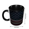 SwpWab Assyrian Flag Funny Coffe Mug Ceramic Tea Cups Travel Mugs Drink For Work Home Office view 3