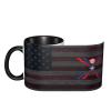 SwpWab Assyrian Flag Funny Coffe Mug Ceramic Tea Cups Travel Mugs Drink For Work Home Office view 4
