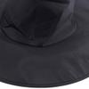 Refeng Black Oxford Cloth Pointed Hat Cosplay Props Harrys Potter Magical Hat Halloween Witch Hat Wizard Hat Adult Witch Hillbilly Hat Halloween Party Props(#1) view 4