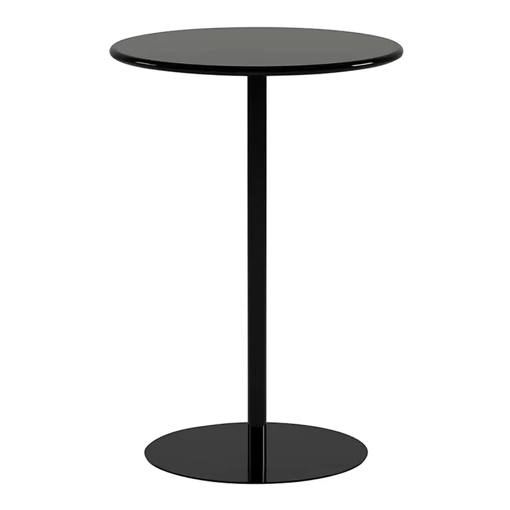 ZDMZR Side Tables Bedroom, Round Side Table Small End Table, Round Coffee Table for Small Spaces Living Room Bedroom Patio (Color : D, Size : 60 * 72cm)