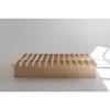 Sapling Studio Scandinavian Platform Bed Frame (Twin) view 2
