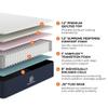 Brooklyn Bedding Signature RV Mattress - Soft, Olympic Queen (66x80) view 4